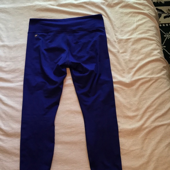 fabletics capri leggings - Picture 1 of 5